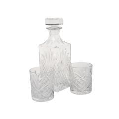 Whisky set Drumore