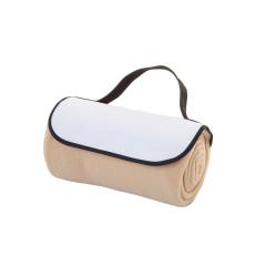 RPET fleecová deka na zakázku Reporta