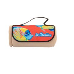 RPET fleecová deka na zakázku Reporta