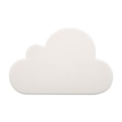 Antistres balonek Cumulus