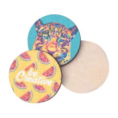 žeton do ko&scaron;&iacute;ku na zak&aacute;zku ColoCoin