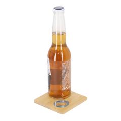 Tácek s otvírákem na láhve Squnito