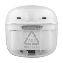 Transparentní bluetooth sluchátka RABS Trance