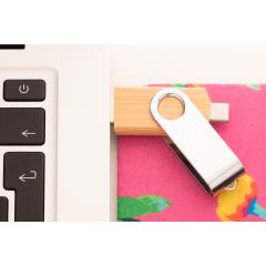 OTG USB flash disk BooSpin