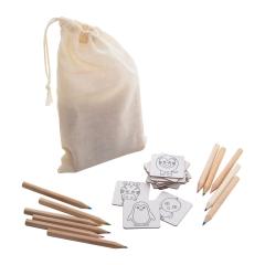 pexeso na vybarven&iacute;, zv&iacute;ř&aacute;tka Colormor