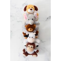 RPET plyšový pes Rebark