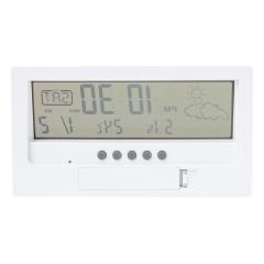 Bambusová meteorologická stanice Zepra