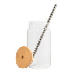 Sklenice na pití Frappu