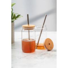 Sklenice na pití Frappu