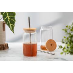 Sklenice na pití Frappu