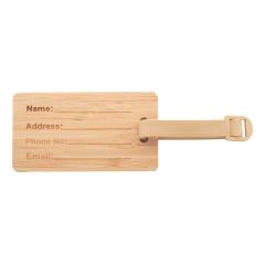 Visačka na zavazadla Jakarta