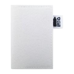 Obal na kreditní karty na zakázku CreaFelt Card Plus