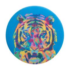 Placka - odznak se špendlíkem PinBadge RPET Maxi