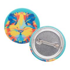 placka - odznak se špendlíkem PinBadge RPET Mini