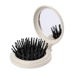 zrcátko s kartáčem na vlasy Webrush