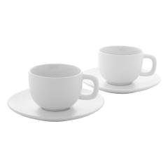 Sada šálků na cappuccino Caturra Plus