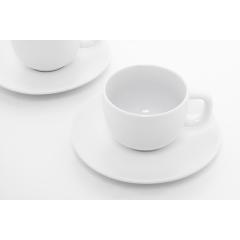 Sada šálků na cappuccino Caturra Plus