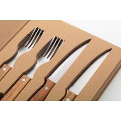 Sada steakových příborů Tomahawk