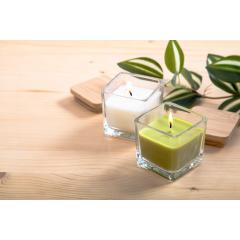 Svíčka, vanilka Cubama