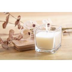 Svíčka, vanilka Cubama