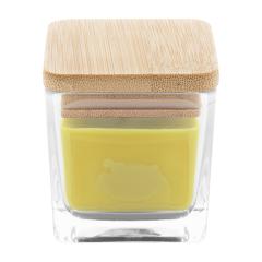 Svíčka, citron Cubama