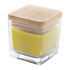 Svíčka, citron Cubama