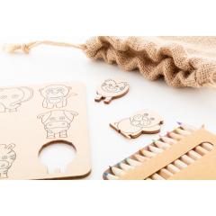 Hra s přizpůsobením barev Matchmor