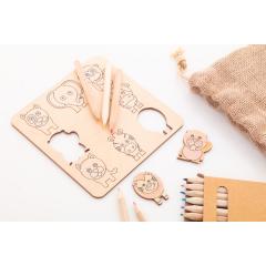 Hra s přizpůsobením barev Matchmor