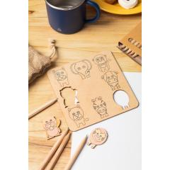 Hra s přizpůsobením barev Matchmor