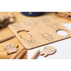 Hra s přizpůsobením barev Matchmor