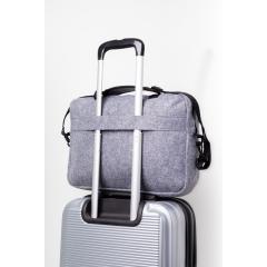 RPET plstěná taška na dokumenty Refelt Docu