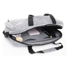 RPET plstěná taška na dokumenty Refelt Docu