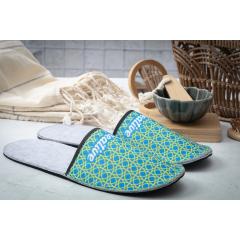RPET pantofle na zakázku CreaFelt Slip