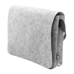 RPET plstěná brašna Refelt Courier