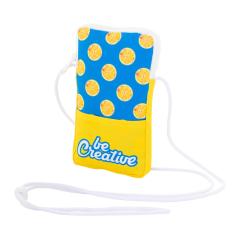 crossbody taštička na zakázku SuboBag Fiesta