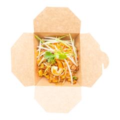 Krabice na jídlo s sebou Delibox 1300