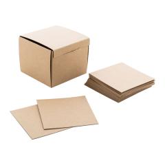 Vizitky na zakázku Visicard Square Eco