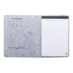 RPET plstěná sloha na dokumenty Refelt Meet A5