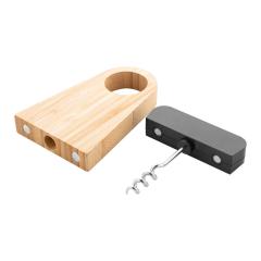 Vývrtka s držákem na láhev Kyoho