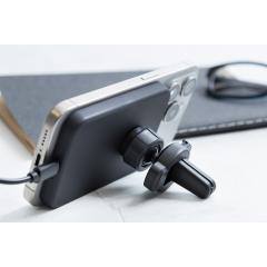 Nabíječka s držákem na mobil do auta Chargeway