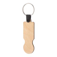 Přívěsek na klíče do nákupního vozíku ColoCart Eco