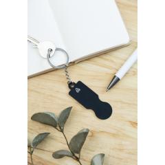 Přívěsek na klíče do nákupního vozíku ShineCart