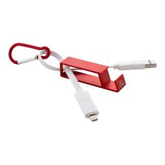 USB nab&iacute;jec&iacute; kabel Cappy