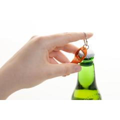 Přívěšek na klíče s otvírákem na láhve Biropi