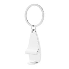 př&iacute;vě&scaron;ek na kl&iacute;če s otv&iacute;r&aacute;kem na l&aacute;hve Kapka