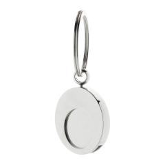 př&iacute;věsek na kl&iacute;če do n&aacute;kupn&iacute;ho voz&iacute;ku Cromo