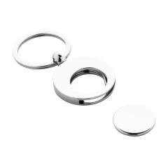 Přívěsek na klíče do nákupního vozíku Cromo