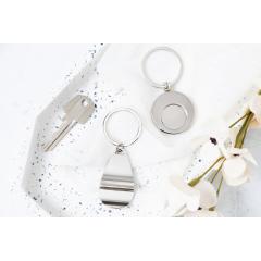 Přívěsek na klíče do nákupního vozíku Cromo