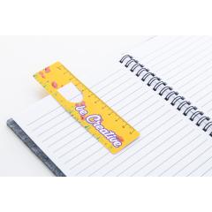 Papírová záložka na zakázku Bamler