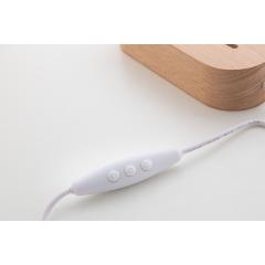 LED světelná trofej Woodify